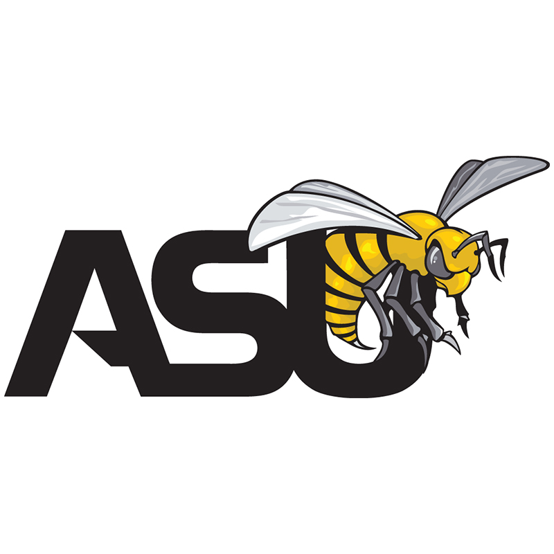 Alabama State Hornets iron ons